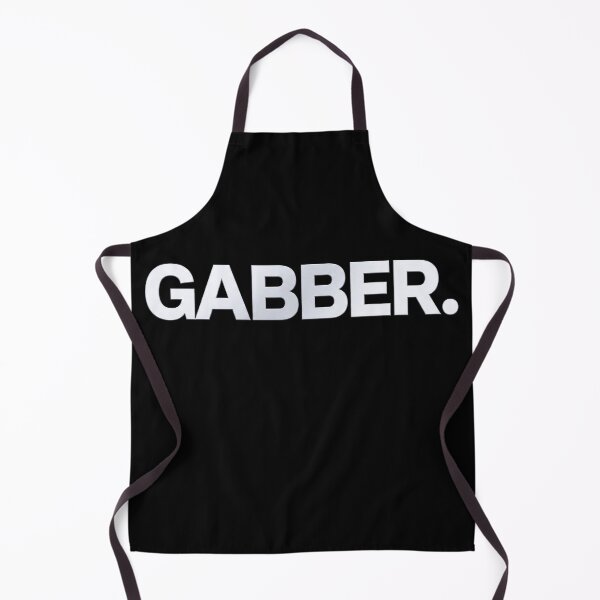 Item preview, GABBER Hakken Hardcore Techno Uptempo Rave designed and sold by SPAZE-Typo.