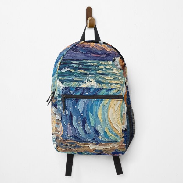 Item preview, Beach Night – Beagle designed and sold by AjaTrier.