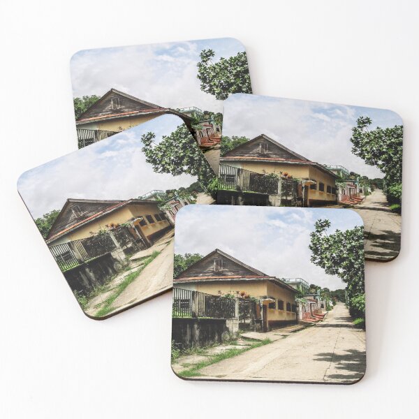 Item preview, A Street in Livingston, Guatemala designed and sold by heatherfriedman.
