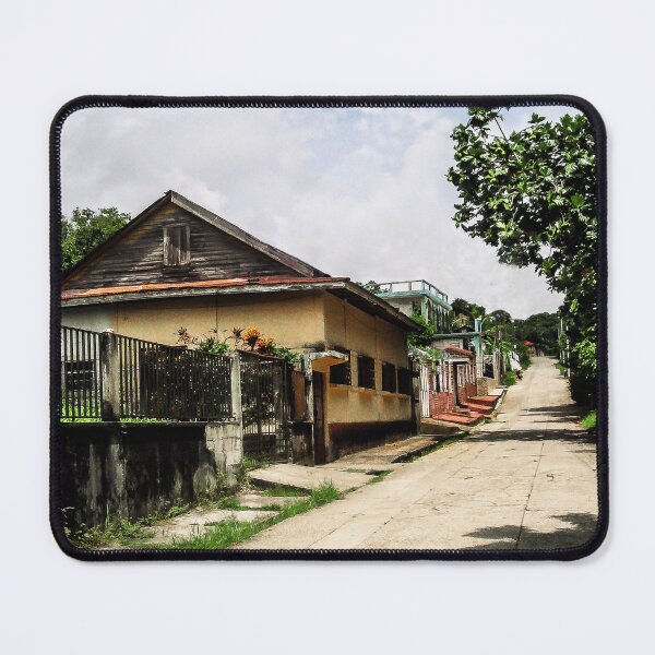 Item preview, A Street in Livingston, Guatemala designed and sold by heatherfriedman.