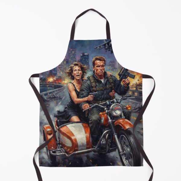 Item preview, True Lies Retro Action Comedy Thriller Drama Tribute Art Poster designed and sold by Art's Diner.