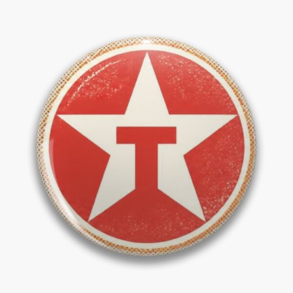 Item preview, Texaco Retro Vintage Logo designed and sold by Dimensionality.