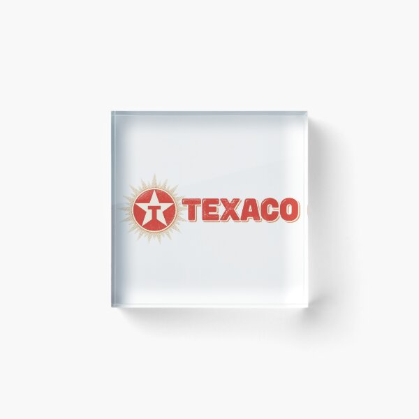 Item preview, Texaco Retro Vintage Logo designed and sold by Dimensionality.