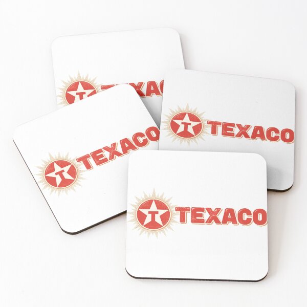 Item preview, Texaco Retro Vintage Logo designed and sold by Dimensionality.