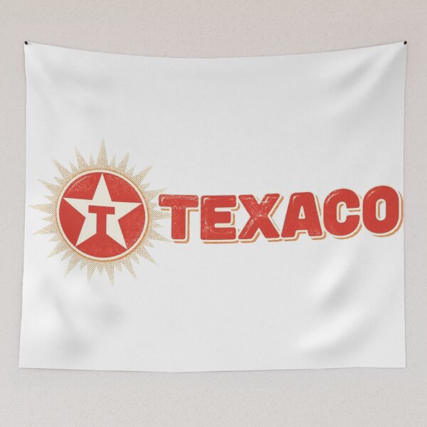 Item preview, Texaco Retro Vintage Logo designed and sold by Dimensionality.