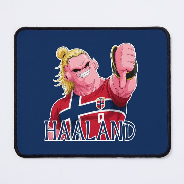 Item preview, Erling Haaland Buu designed and sold by Kawaii Koala.