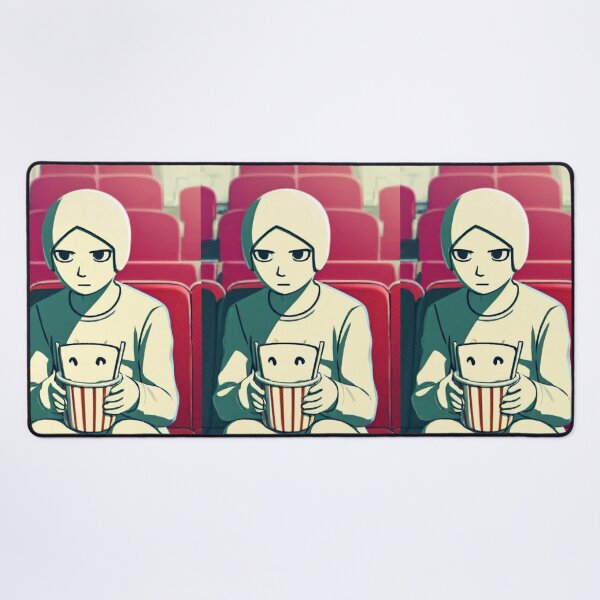Item preview, Illustration - Stylized Figure, Contemporary Cinematic Minimalism designed and sold by Zone--Gaming.