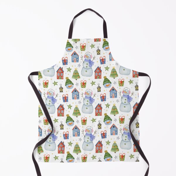 Item preview, Snowman Christmas Paper Pattern designed and sold by TeeGeeTees.