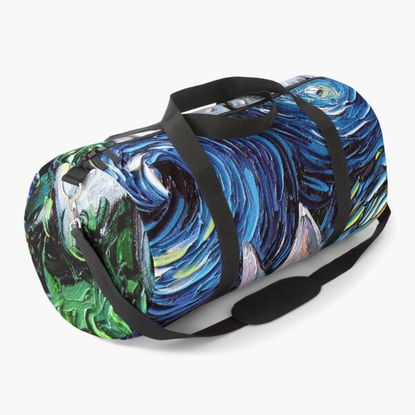 Item preview, Bull Terrier Night designed and sold by AjaTrier.