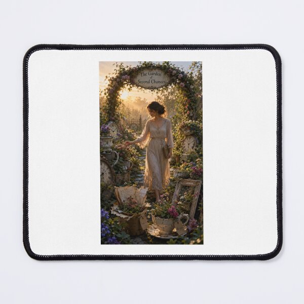 Item preview, The Garden of Second Chances Symbolic Fantasy Art designed and sold by TaiwoDesigns.