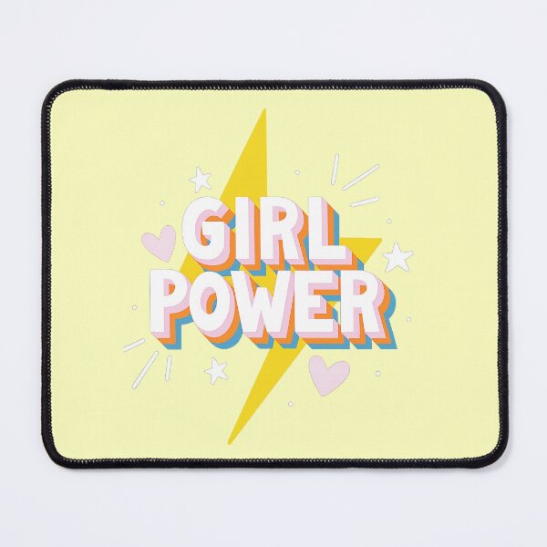 Item preview, Girl power designed and sold by JarquinDD.