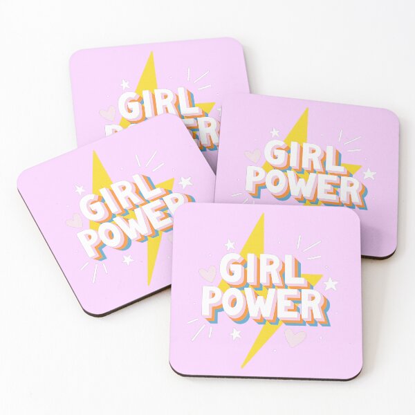 Item preview, Girl power designed and sold by JarquinDD.