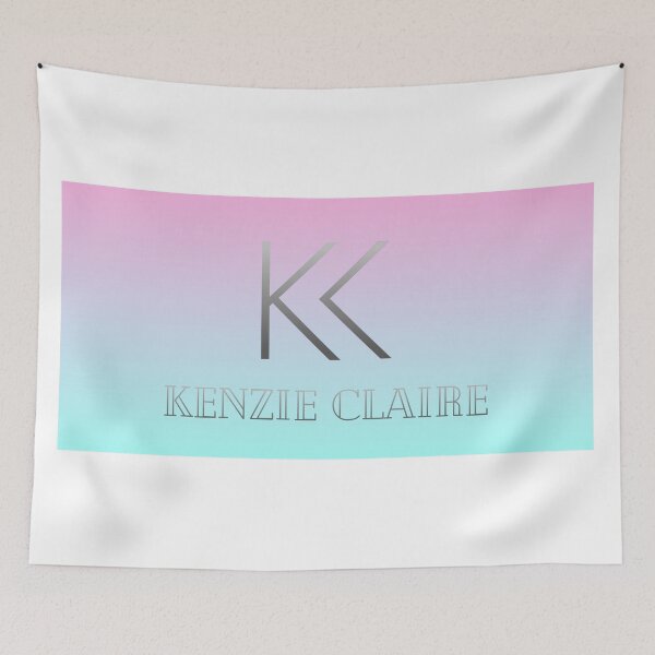 Item preview, Kenzie Claire Pink&Blue Pastel designed and sold by KenzieMusician.