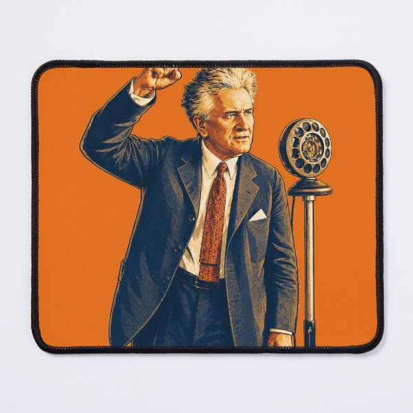 Item preview, Robert "Fighting Bob" La Follette designed and sold by Trocks Shop.