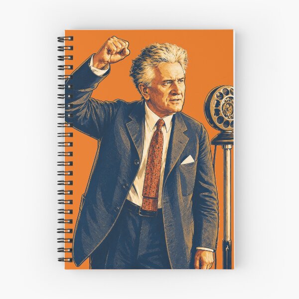 Item preview, Robert "Fighting Bob" La Follette designed and sold by Trocks Shop.