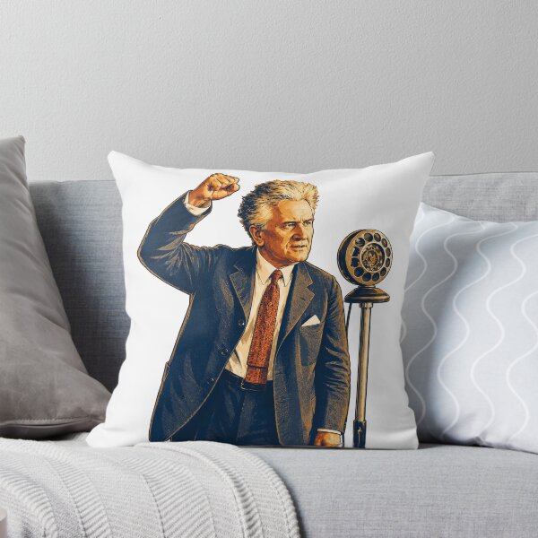 Item preview, Robert "Fighting Bob" La Follette designed and sold by Trocks Shop.