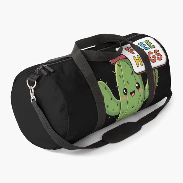 Item preview, Cute Cactus Free Hugs Funny Pun Kawaii Succulent designed and sold by KCasual.
