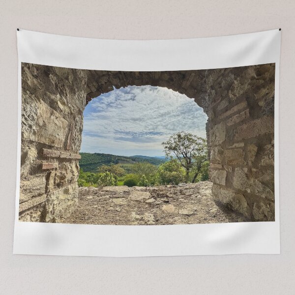 Item preview, Ancient Lookout in Castellina Italy designed and sold by Diego Re.