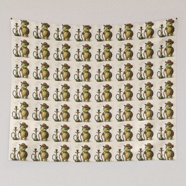 Item preview, The Wild Cowboy Next Door designed and sold by TheHasTurArt.