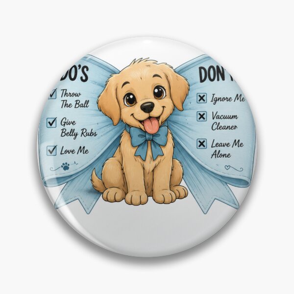 Item preview, Dog – Do's & Don'ts | Cute Dog Do's & Don'ts Shirt | Funny Dog Lover Tee | Puppy Bow Graphic | Dog Mom Gift | Adorable Pet Apparel designed and sold by ekemarket.