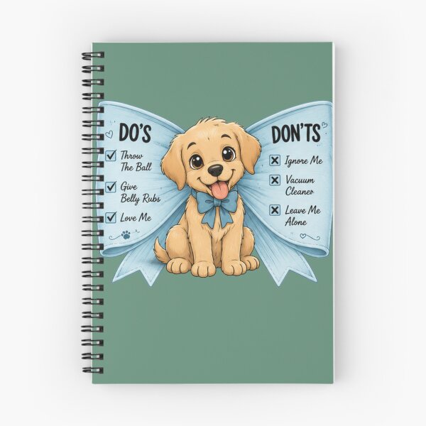 Item preview, Dog – Do's & Don'ts | Cute Dog Do's & Don'ts Shirt | Funny Dog Lover Tee | Puppy Bow Graphic | Dog Mom Gift | Adorable Pet Apparel designed and sold by ekemarket.