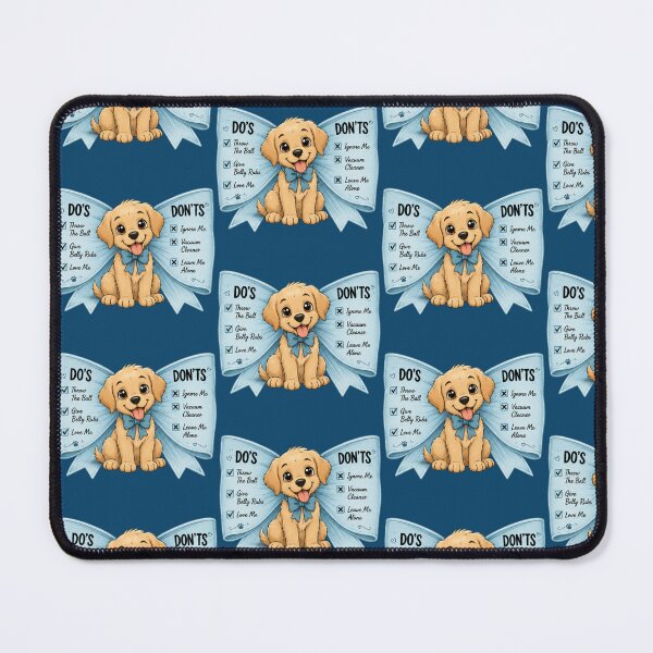Item preview, Dog – Do's & Don'ts | Cute Dog Do's & Don'ts Shirt | Funny Dog Lover Tee | Puppy Bow Graphic | Dog Mom Gift | Adorable Pet Apparel designed and sold by ekemarket.