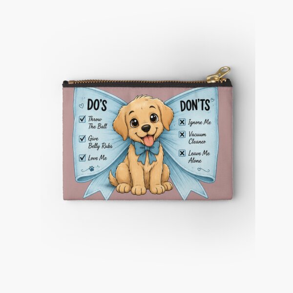 Item preview, Dog – Do's & Don'ts | Cute Dog Do's & Don'ts Shirt | Funny Dog Lover Tee | Puppy Bow Graphic | Dog Mom Gift | Adorable Pet Apparel designed and sold by ekemarket.
