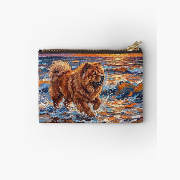 Item preview, Beach Nights - Chow designed and sold by AjaTrier.