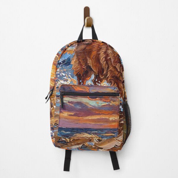 Item preview, Beach Nights - Chow designed and sold by AjaTrier.