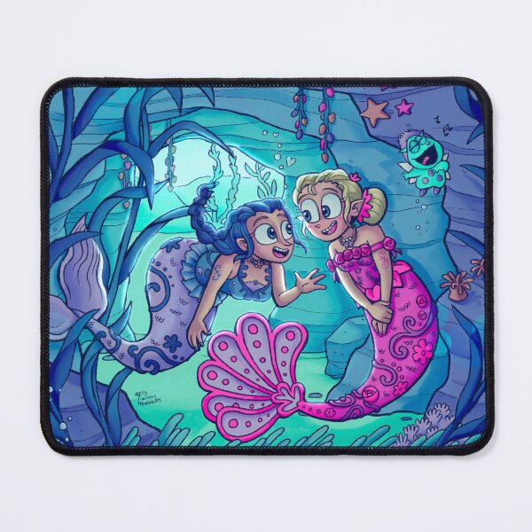 Item preview, Barbie Fairytopia Mermaidia designed and sold by crunchytears.