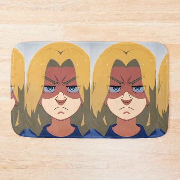 Item preview, Illustration - Young Animated Man, Manga Style designed and sold by Zone--Gaming.
