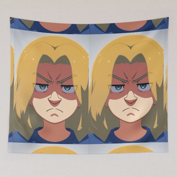 Item preview, Illustration - Young Animated Man, Manga Style designed and sold by Zone--Gaming.