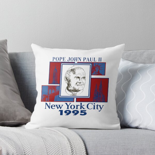 Item preview, Copy of Pope John Paul Il New York City 1995 designed and sold by TMTD Productions.