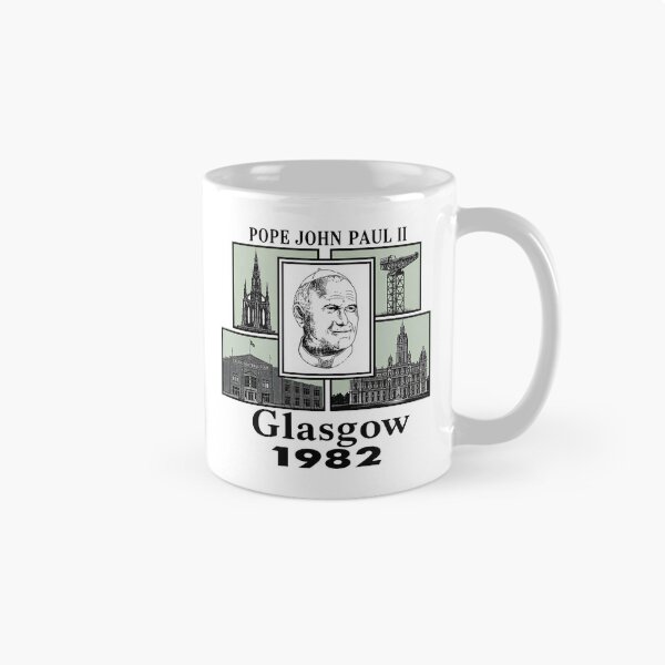 Item preview, Pope John Paul II Glasgow 1982 designed and sold by TMTD Productions.