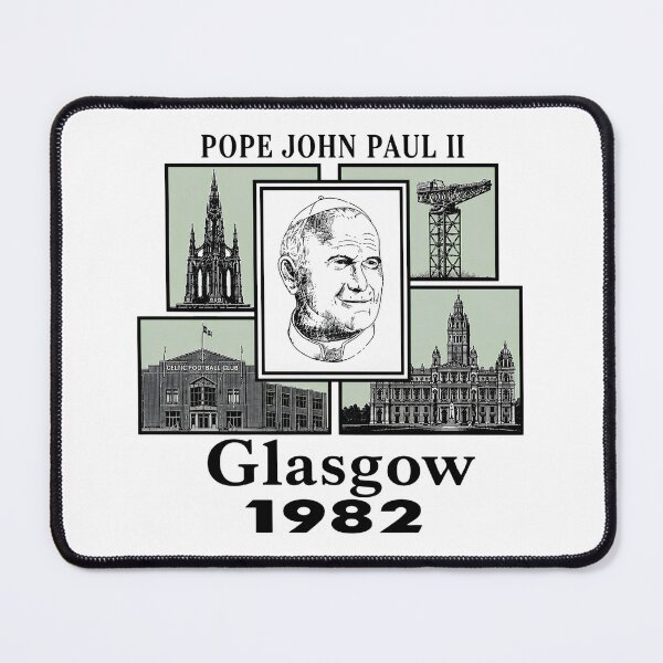 Item preview, Pope John Paul II Glasgow 1982 designed and sold by TMTD Productions.