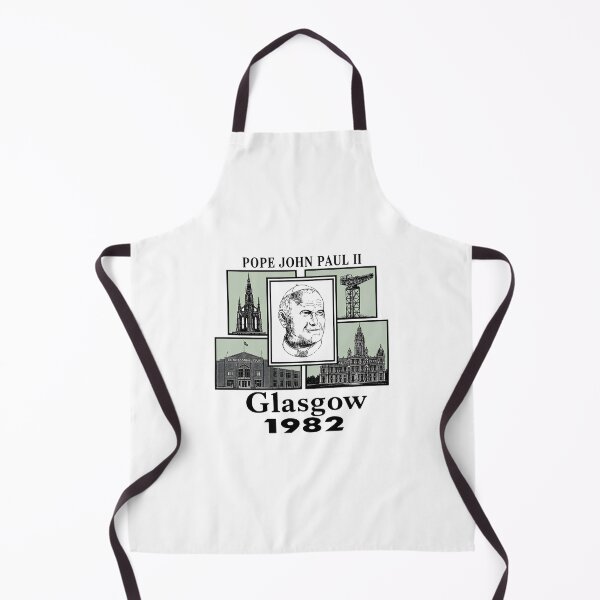 Item preview, Pope John Paul II Glasgow 1982 designed and sold by TMTD Productions.