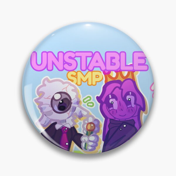Item preview, Unstable SMP fanart designed and sold by NemisStuff.