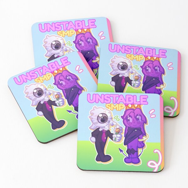 Item preview, Unstable SMP fanart designed and sold by NemisStuff.