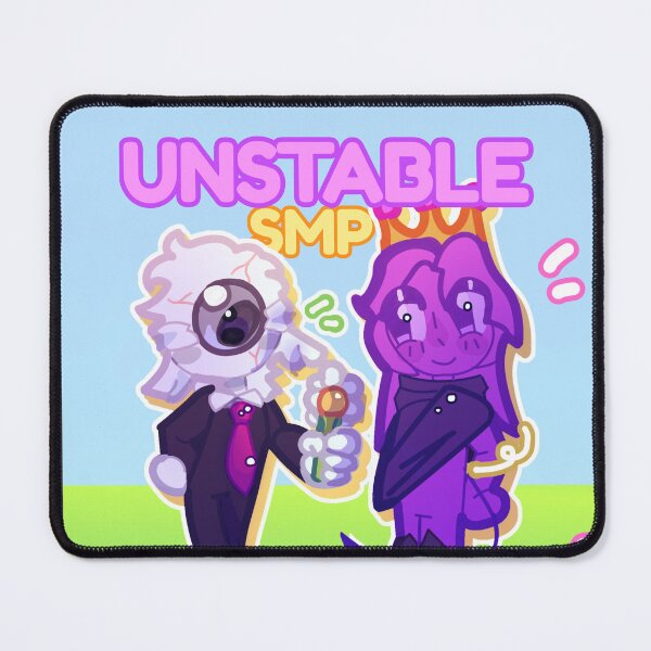 Item preview, Unstable SMP fanart designed and sold by NemisStuff.