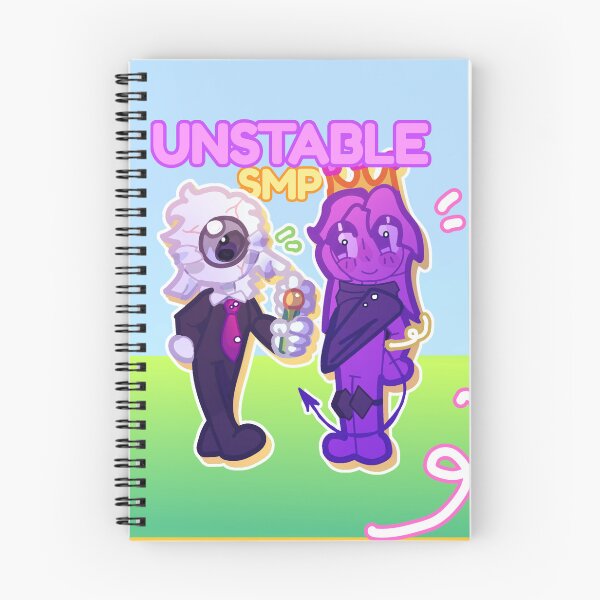 Item preview, Unstable SMP fanart designed and sold by NemisStuff.