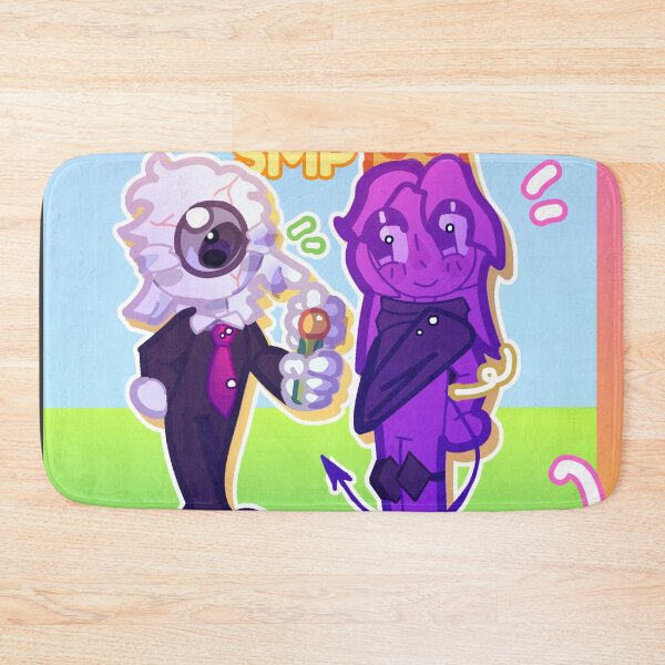 Item preview, Unstable SMP fanart designed and sold by NemisStuff.
