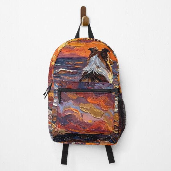 Item preview, Beach Nights – Collie designed and sold by AjaTrier.