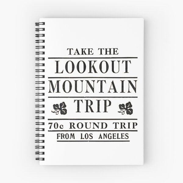 Item preview, The Lookout Mountain Trip designed and sold by MarquisCotignac.