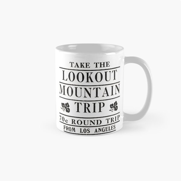 Item preview, The Lookout Mountain Trip designed and sold by MarquisCotignac.