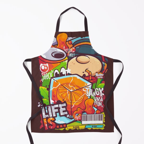 Item preview, Life Is Tangy Sensation designed and sold by Alsiq Creativeart.