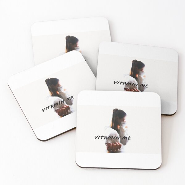Item preview, Kenzie Claire Vitamin Me Cover designed and sold by KenzieMusician.