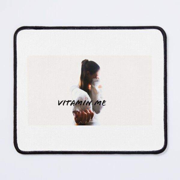 Item preview, Kenzie Claire Vitamin Me Cover designed and sold by KenzieMusician.