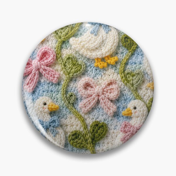 Item preview, Whimsical Geese and Bows designed and sold by scicilysimonee.