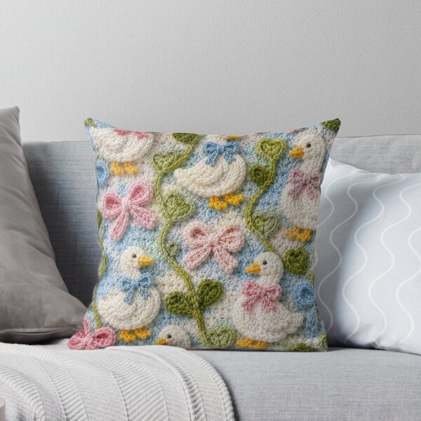 Item preview, Whimsical Geese and Bows designed and sold by scicilysimonee.