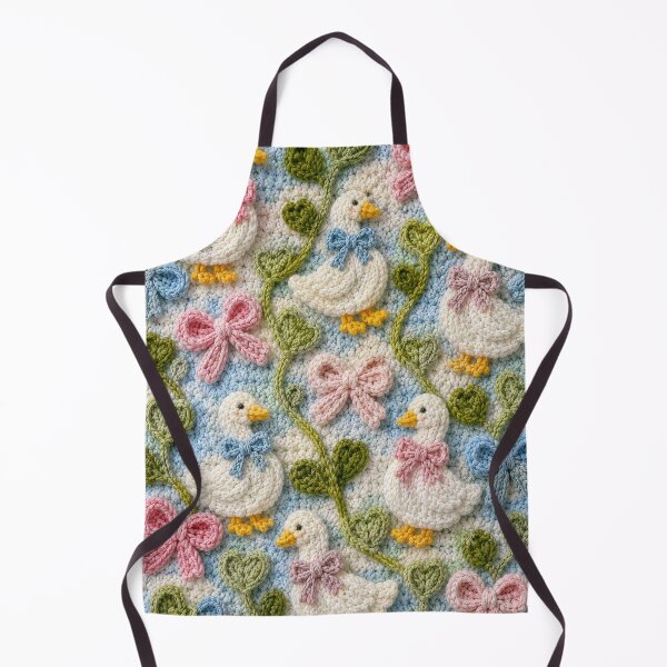 Item preview, Whimsical Geese and Bows designed and sold by scicilysimonee.